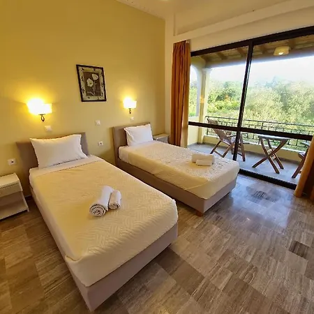 Apartamento Alexandra 13 Lefkímmi