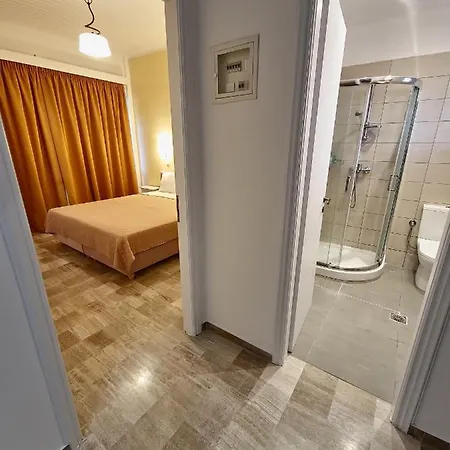 Apartament Alexandra 13 Lefkimmi